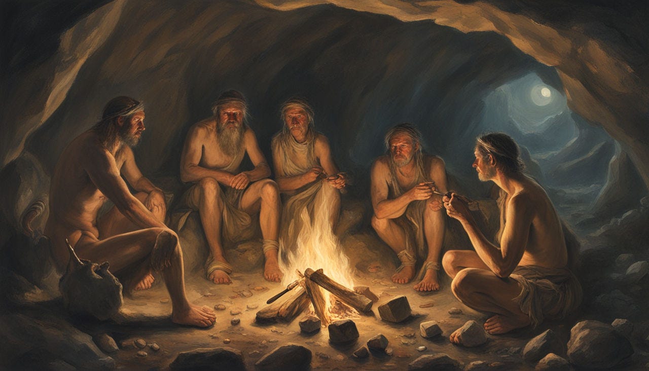 So Eat What We Hunt, Alive Together We Can Stay So Eat What We Hunt, Alive Together We Can Stay