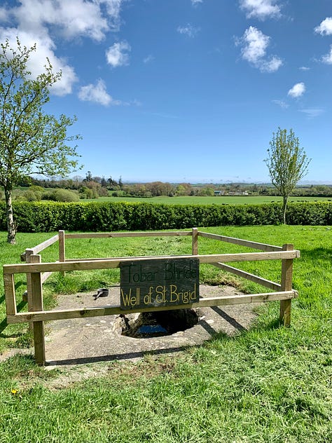 three holy wells