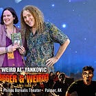 The Golden Age of Weird is here