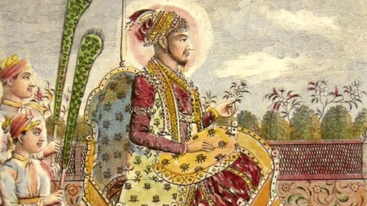 The lesser-known Mughal ruler who was the third-longest ...