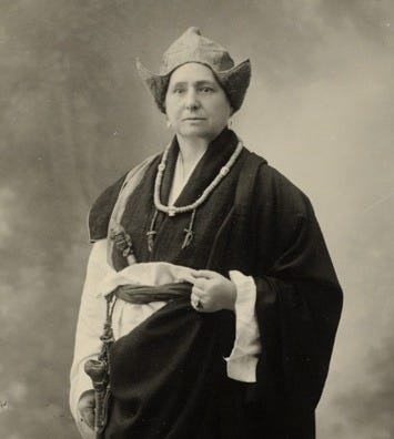 Alexandra David-Néel – Wikipédia, a enciclopédia livre
