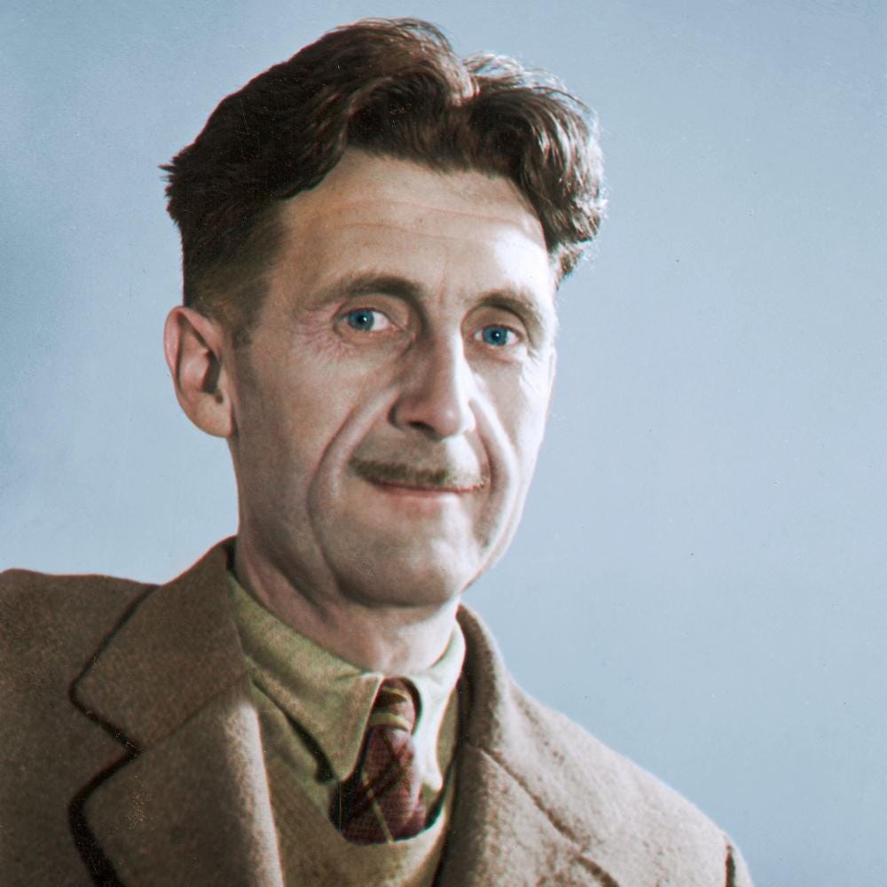 George Orwell, Outdoorsman | National Endowment for the ... George Orwell, Outdoorsman | National Endowment for the ...