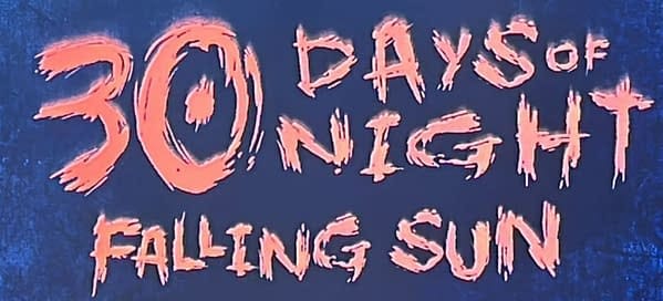 30 Days Of Night: Falling Sun