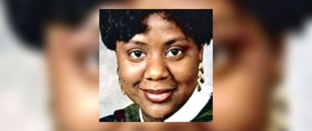 Cherryl Lamont Pearson Missing