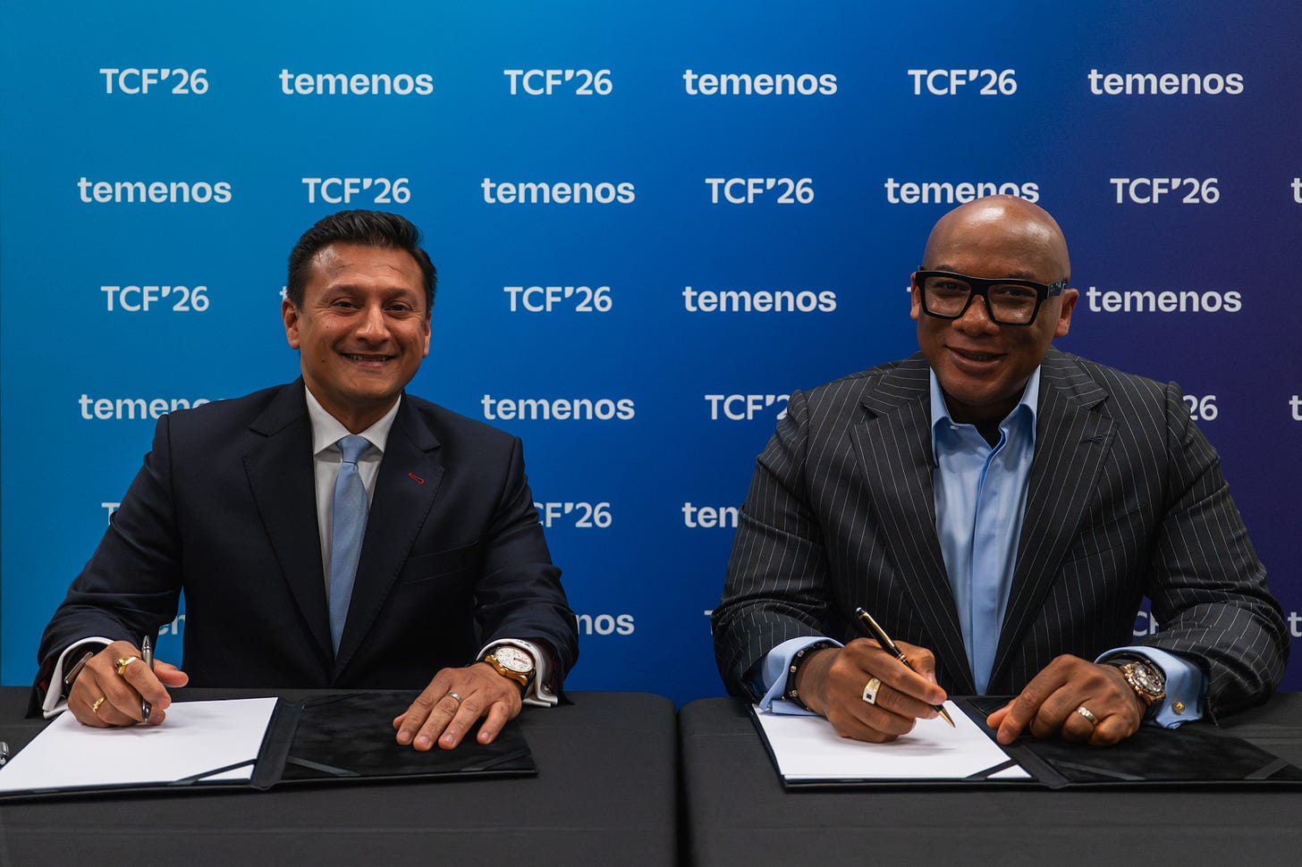 Interswitch Partners with Temenos to Scale Digital Banking Services Across Africa.