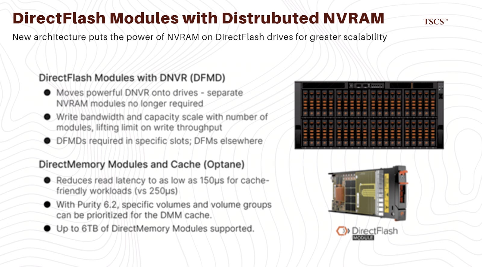 Pure Storage Dfm Module $PSTG, 70% Gross Margins, $1.8B ARR, and a