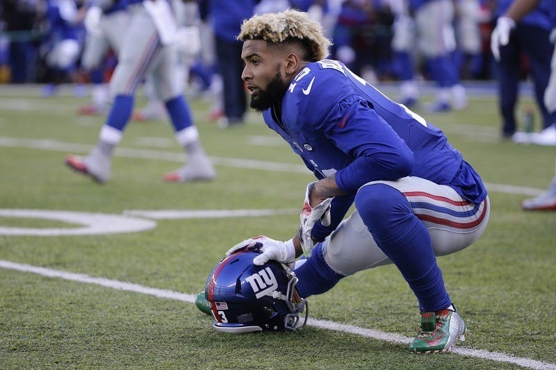 Odell Beckham jr quickly loses his appeal 2015 nfl images Odell Beckham jr quickly loses his appeal 2015 nfl images