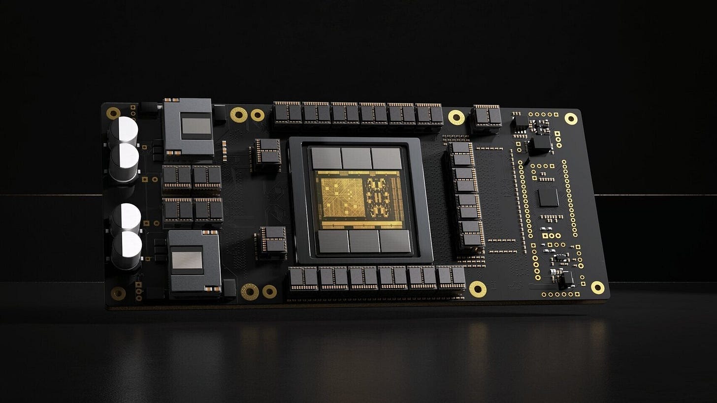 AI Startup Etched Unveils Transformer ASIC Claiming 20x Speed-up Over  NVIDIA H100 : r/hardware