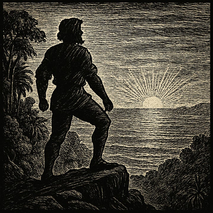 The Heroic Legacy of Vasco Núñez de Balboa