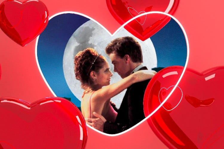 For Valentine's Day, I Have Decided to Rip the 1999 Rom Com "Simply Irresistible" a New Asshole