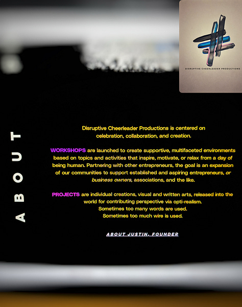 Three images with similar logo.