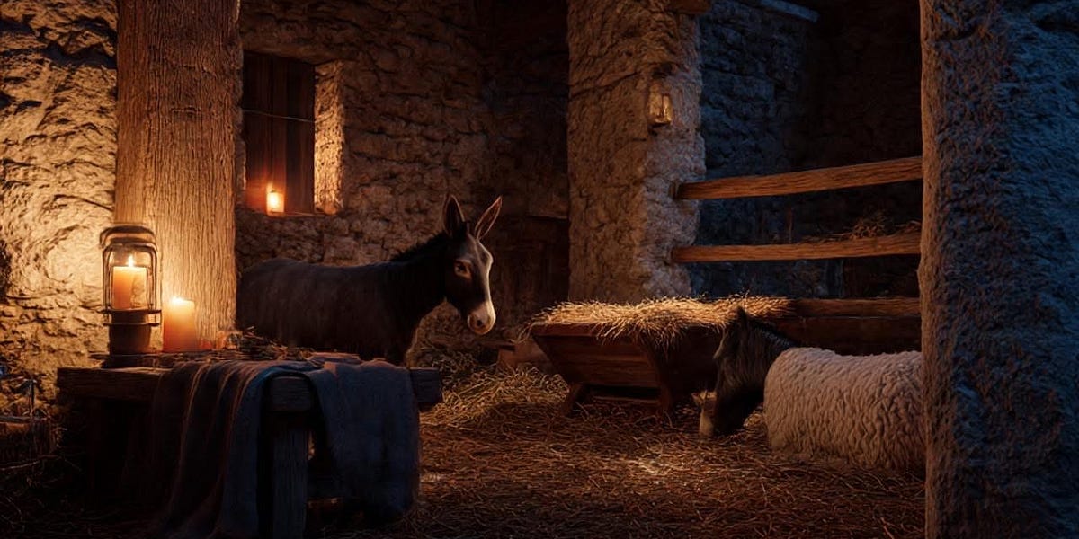 “No Room at the Inn” - What Actually Happened