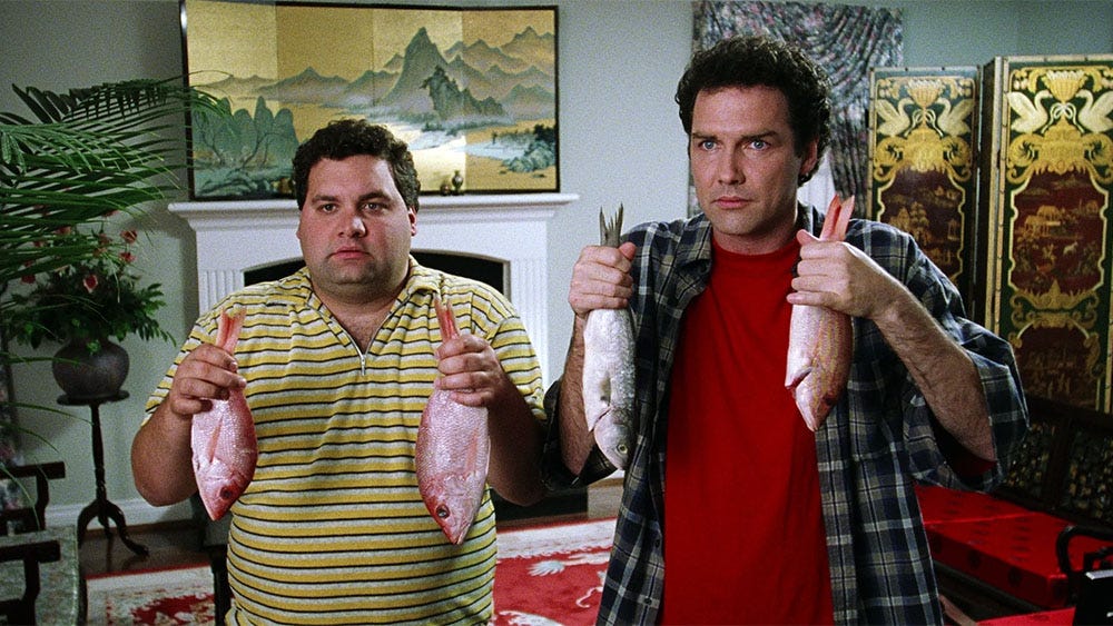 w*u様 希少 90s GOOD ENOUGH UK Mr.GOODMAN トー This 90s Cult Comedy Is Finally Being Seen the Way It Was Meant To Be