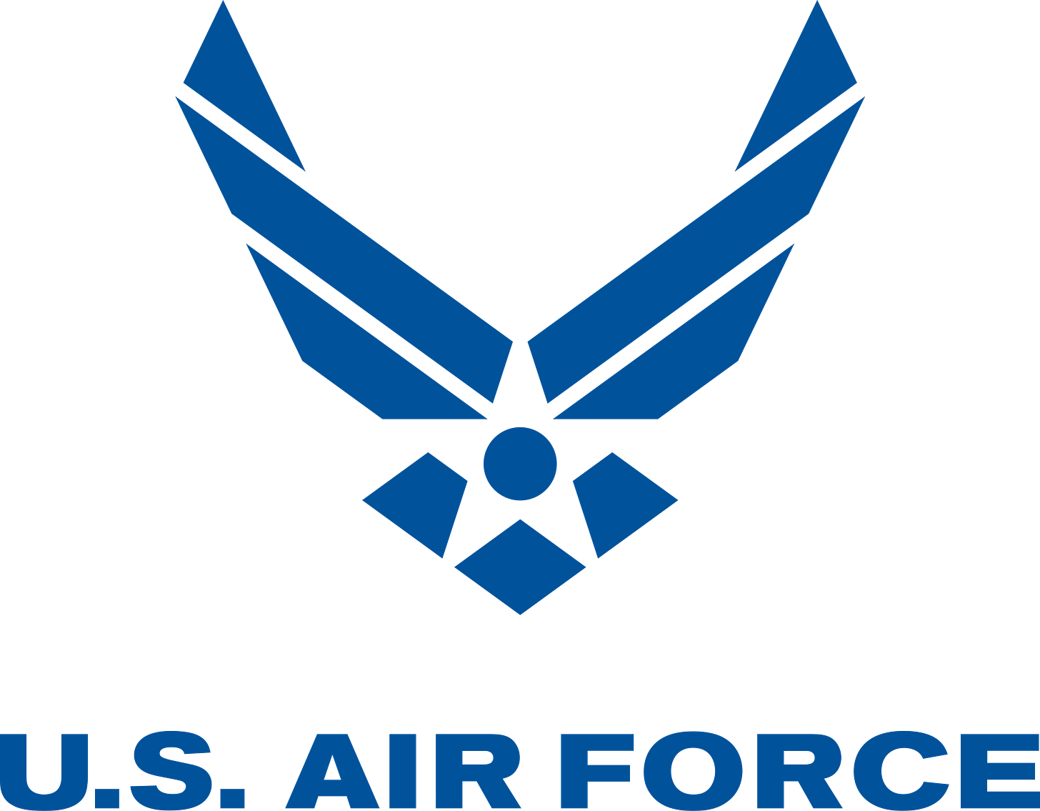File:US Air Force Logo Solid Colour.svg - Wikipedia