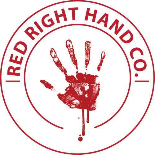 Artwork for Red Right Hand Publishing