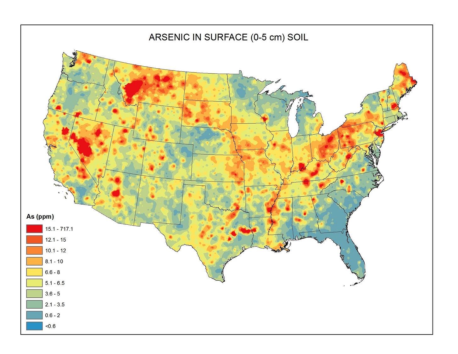 Arsenic Nation | WIRED Arsenic Nation | WIRED