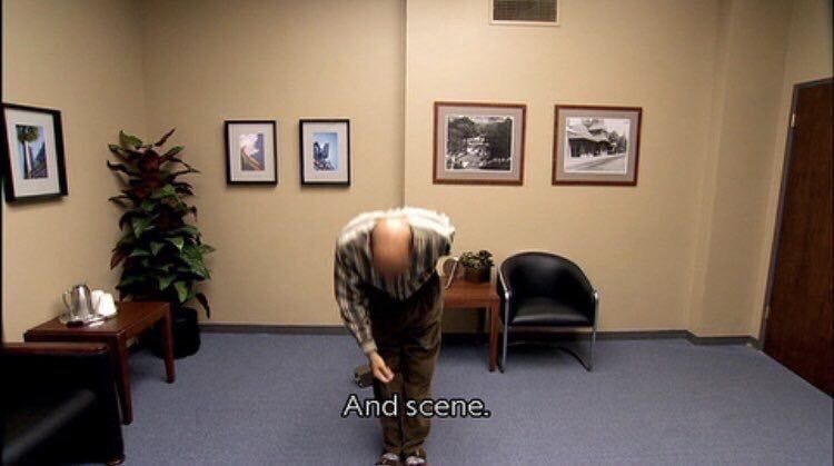 And scene meme | Arrested development, Mood pics, Scene meme