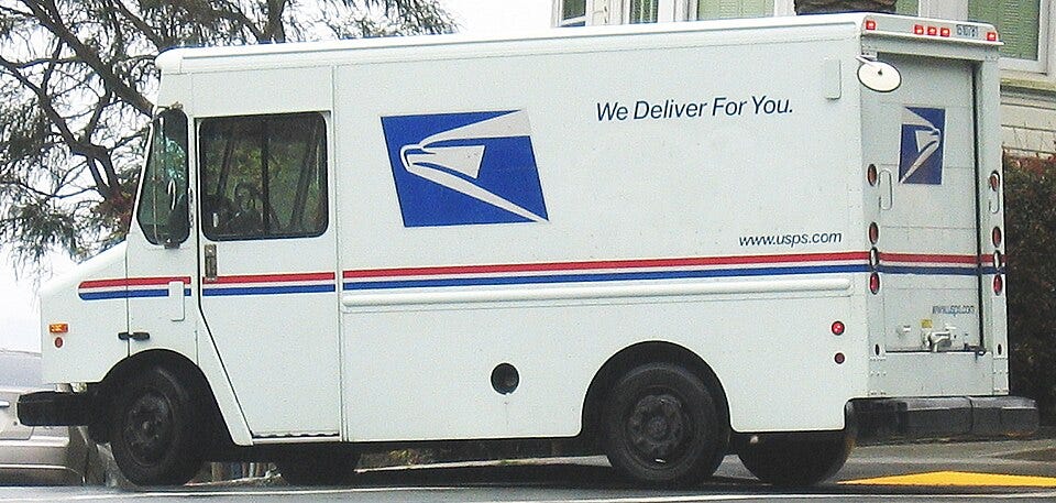 File:United States Postal Service Truck.jpg
