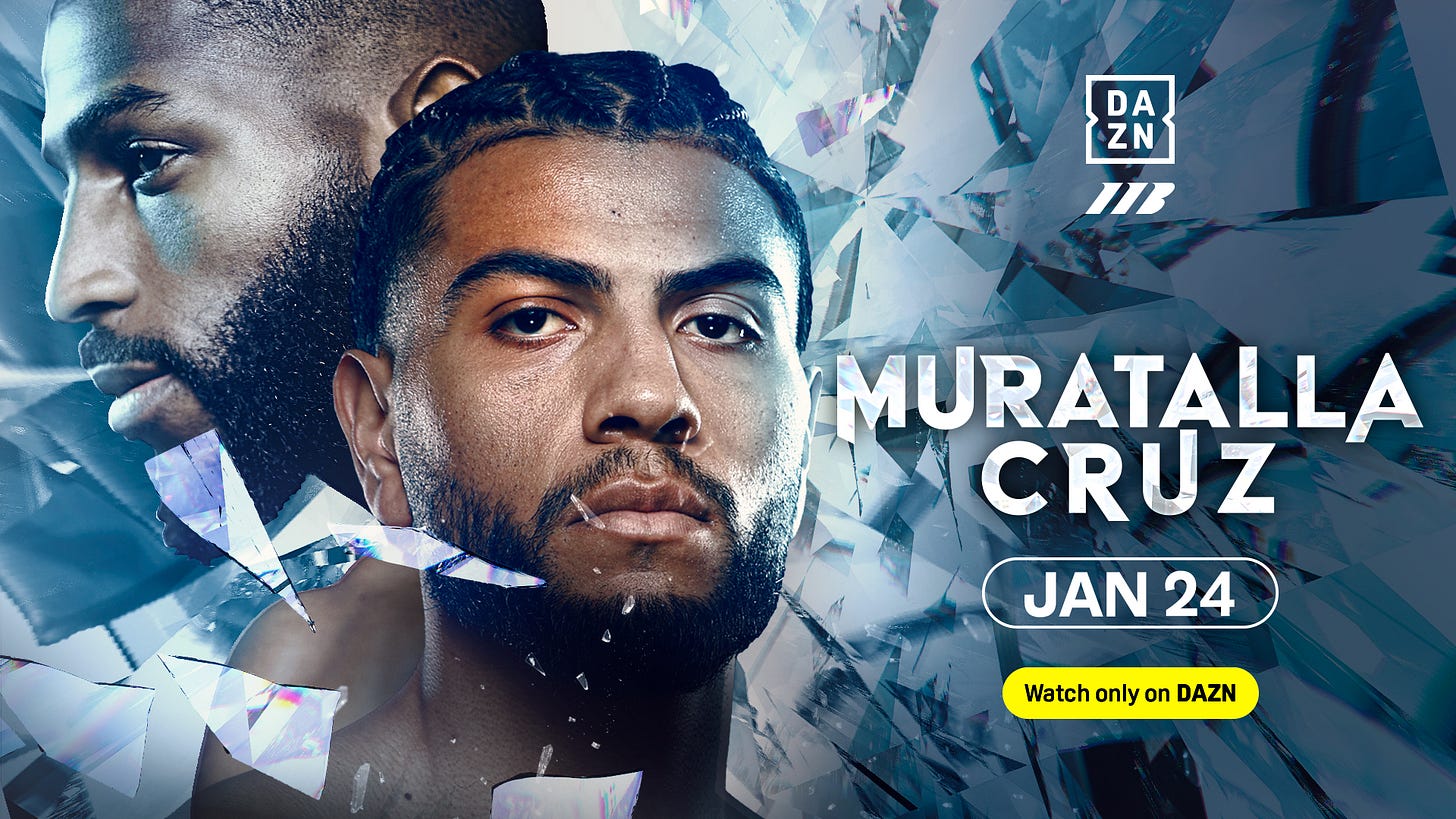 The updated daily fight schedule - by Dan Rafael