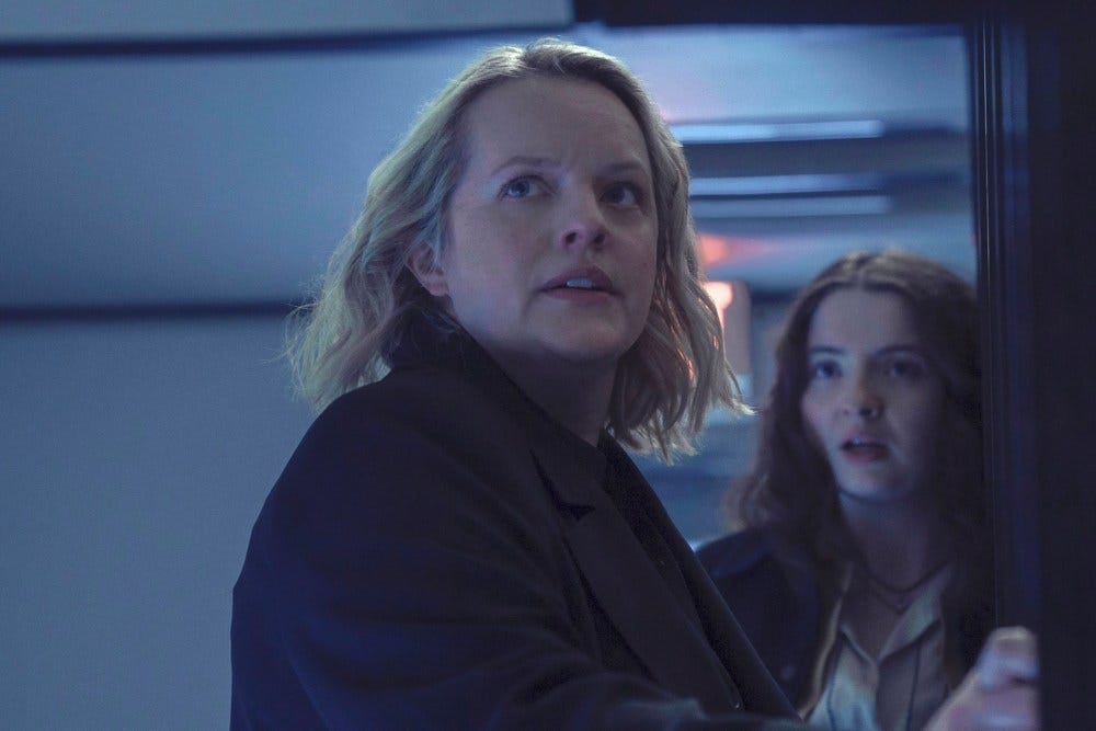 The Testaments Premiere: Elisabeth Moss Returns as June The Testaments Premiere: Elisabeth Moss Returns as June