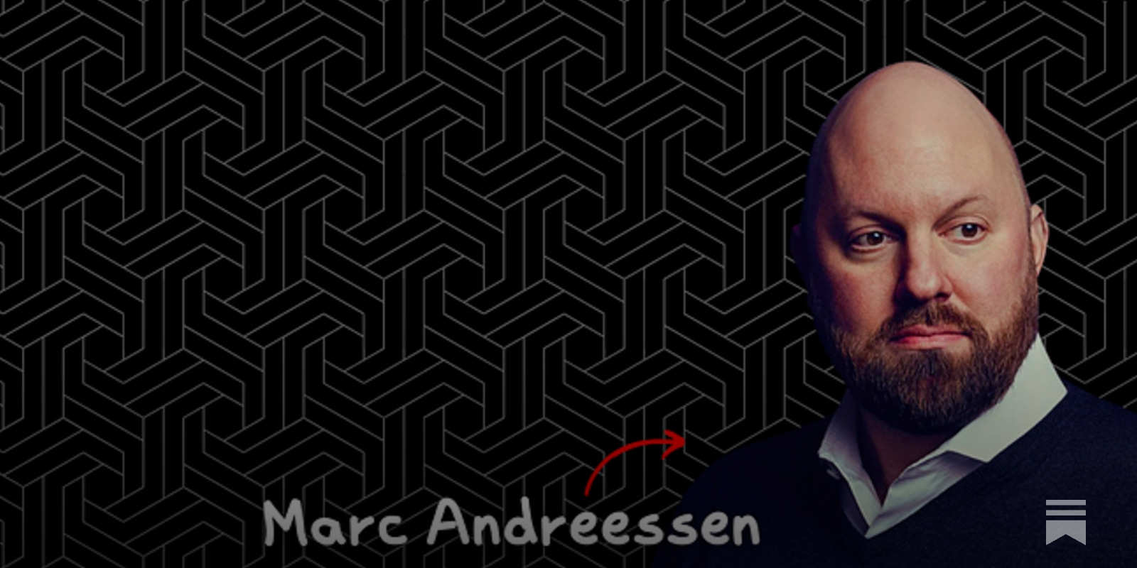 Marc Andreessen on His Intellectual Journey