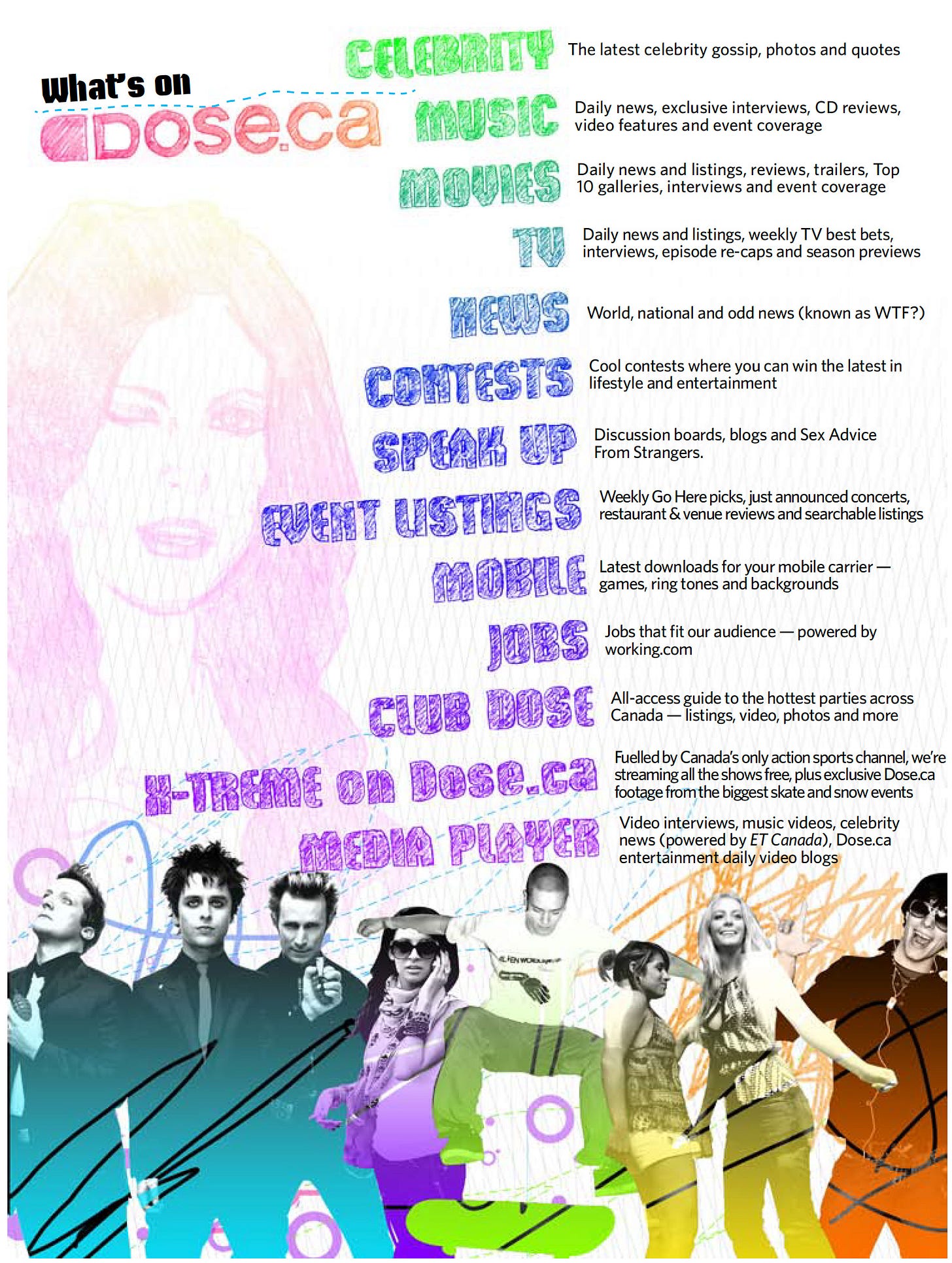 dose magazine dose magazine