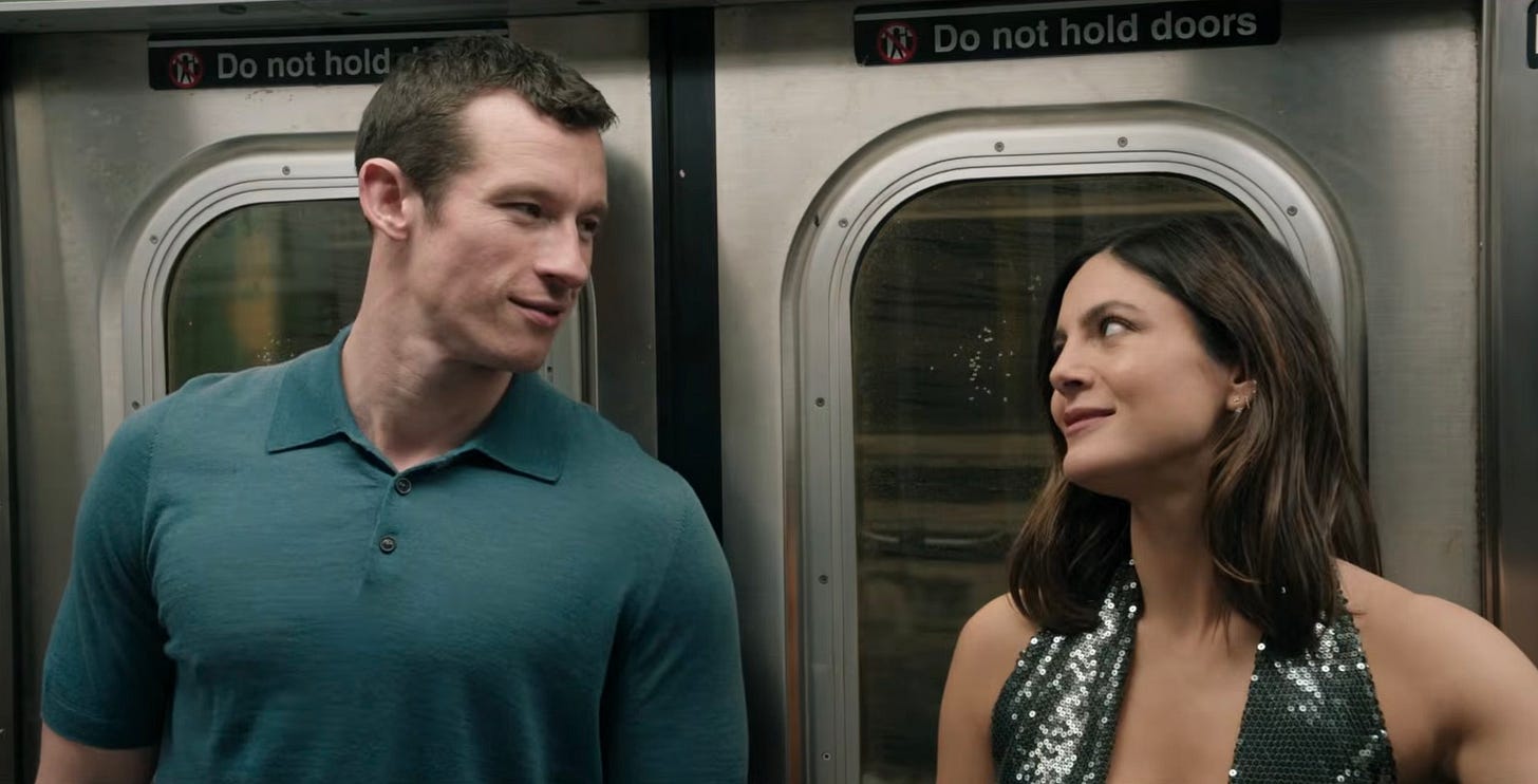 ONE NIGHT ONLY Featurette Teases a Charming, Romantic Comedy That Looks Like a Perfect Summer Escape — GeekTyrant ONE NIGHT ONLY Featurette Teases a Charming, Romantic Comedy That Looks Like a Perfect Summer Escape — GeekTyrant