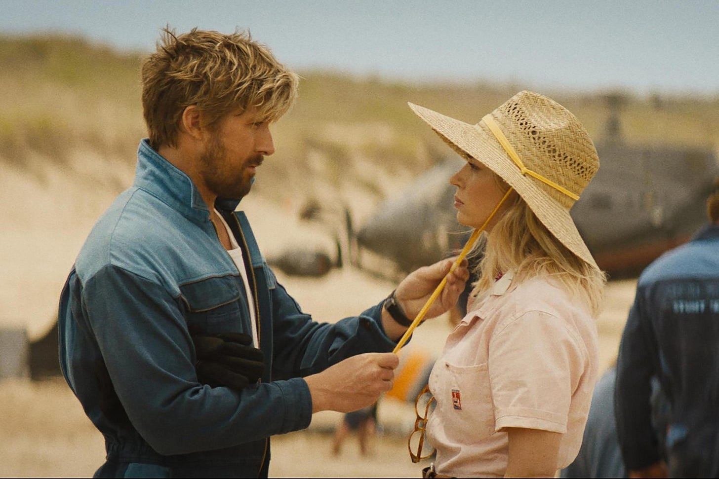 The Fall Guy' Review: Ryan Gosling, Emily Blunt Go Kiss-Kiss, Bang-Bang