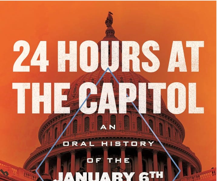 24 Hours at the Capitol...