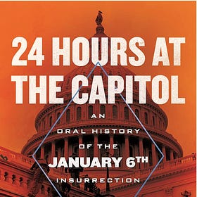 24 Hours at the Capitol...