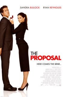 The Proposal (2009 film) - Wikipedia