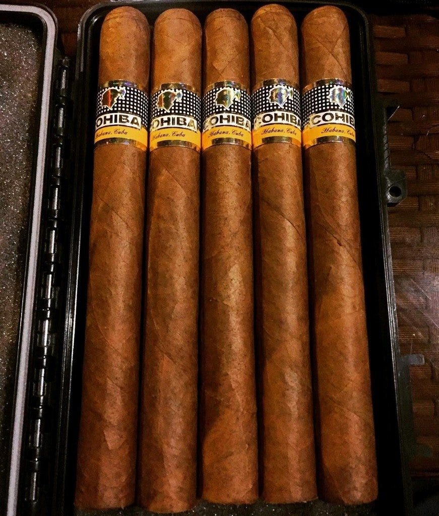 Cohiba espléndido - Comprar en TABACOM CIGARRERIA