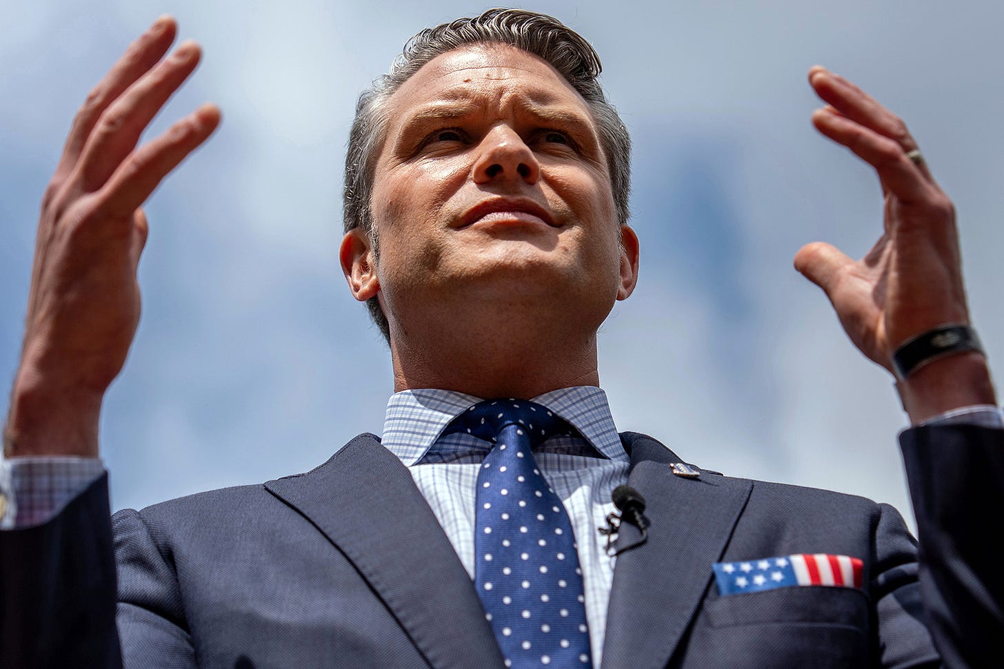 Defense Secretary Hegseth tests Constitution in Pentagon worship services | National Catholic Reporter Defense Secretary Hegseth tests Constitution in Pentagon worship services | National Catholic Reporter