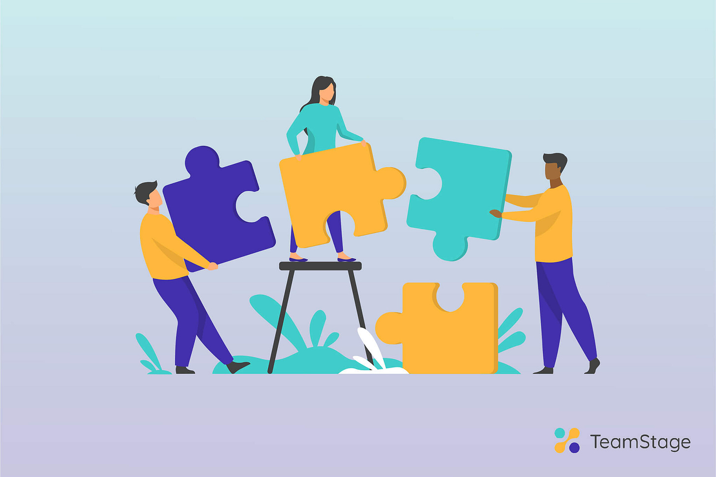 Collaboration vs. Teamwork: Key Differences | TeamStage