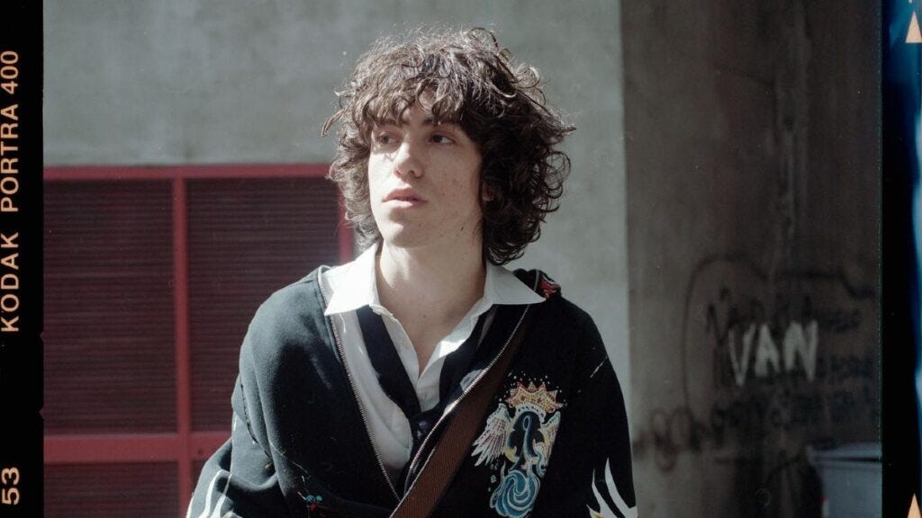 Tripolare, l'ingresso nel roster Sugar Music con "Coccinelle Nere" Tripolare, l'ingresso nel roster Sugar Music con "Coccinelle Nere"