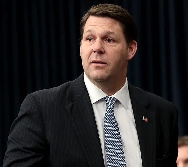 Meet The Candidates: Kyle Rable For Texas Congressional District 19