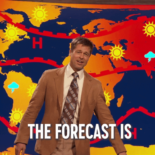 Funny Weather Forecast Global Warming GIF | GIFDB.com