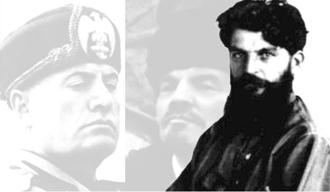 Nicola Bombacci: από την Μόσχα στο Σαλό – ΧΡΥΣΗ ΑΥΓΗ