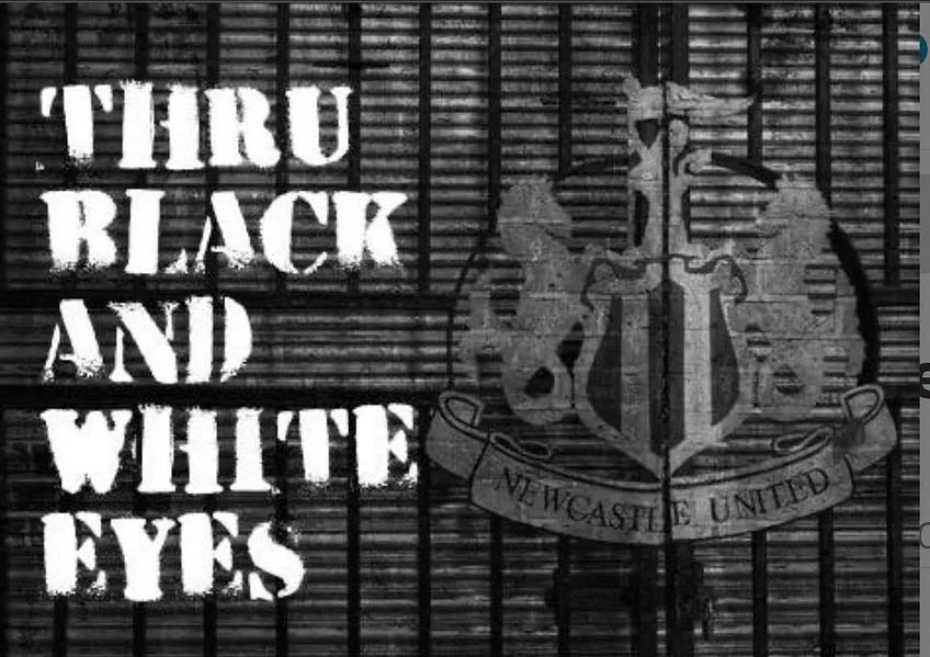THRU BLACK & WHITE EYES - Start Again? - 4/Aug/26