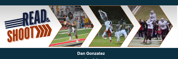 Read and Shoot by Dan Gonzalez | Substack