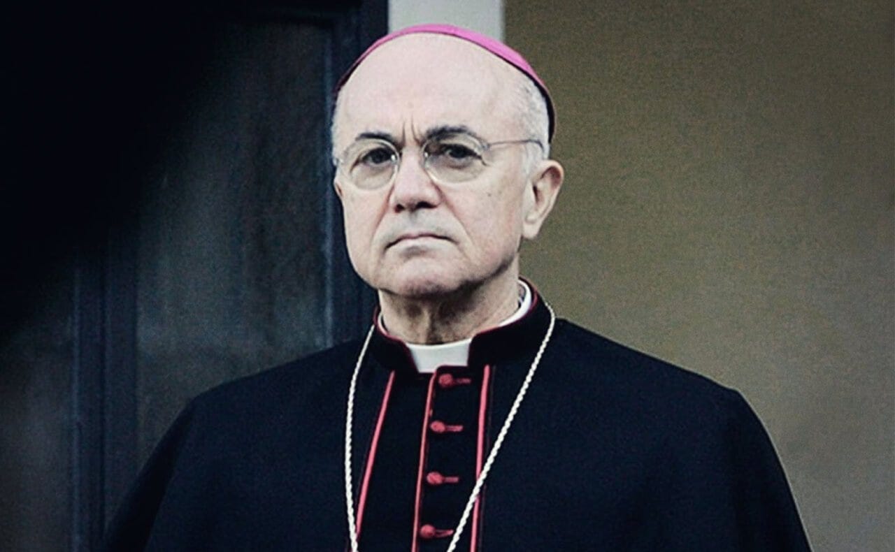 The Amazing Story of How Archbishop Viganò’s Report Came to Be - OnePeterFive