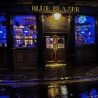 The Blue Blazer – Gimme shelter