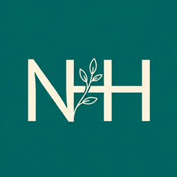 New Harmony Homeopath with Cynthia Chrisman logo