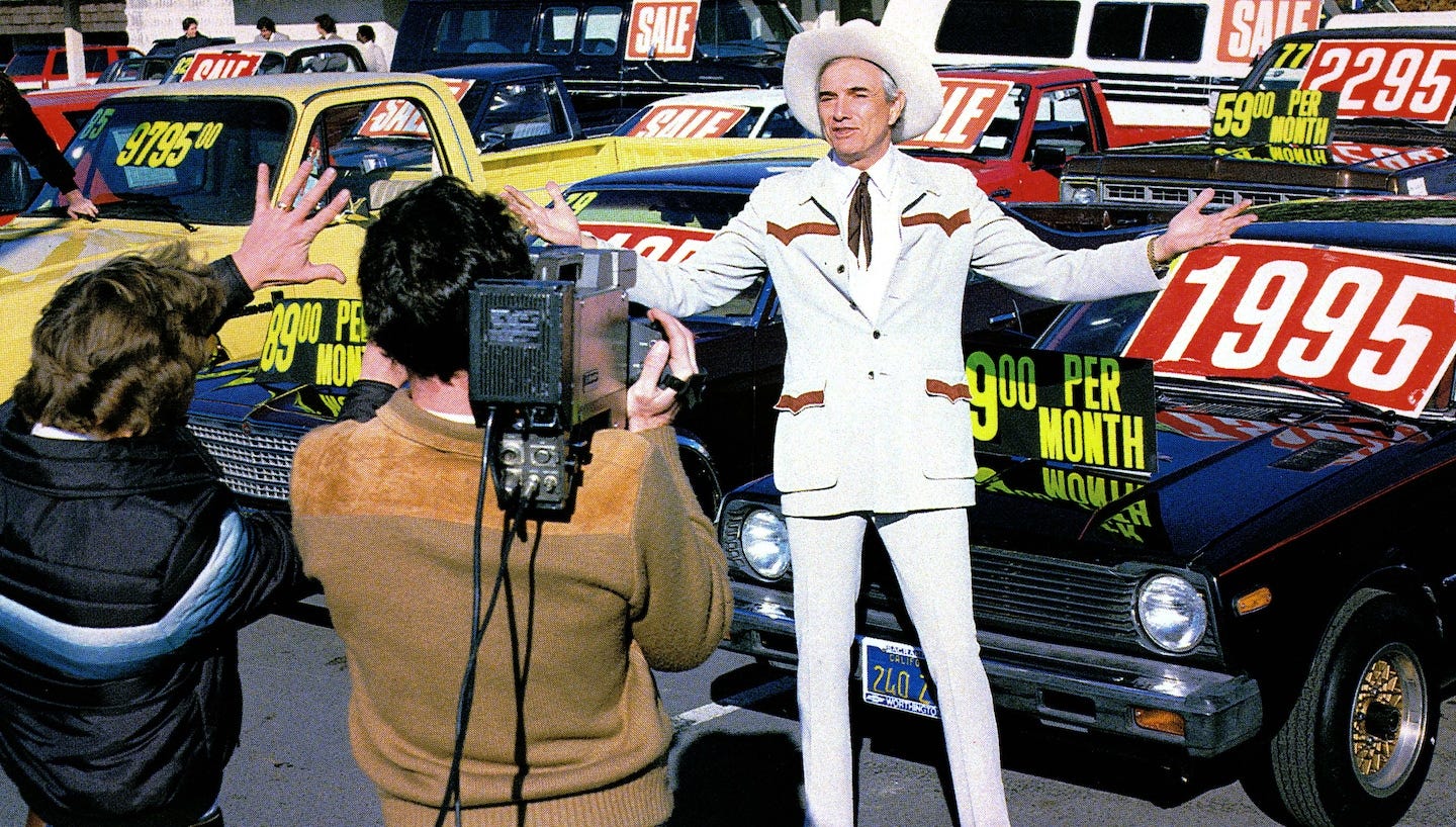 Cal Worthington, California car dealer known for “Go See Cal” commercials,  dies at 92 - The Washington Post