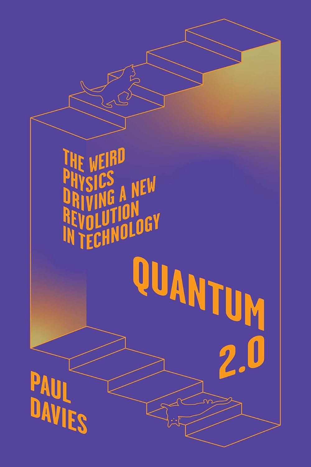 Cover of Quantum 2.0