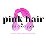 Pink Hair & Pronouns