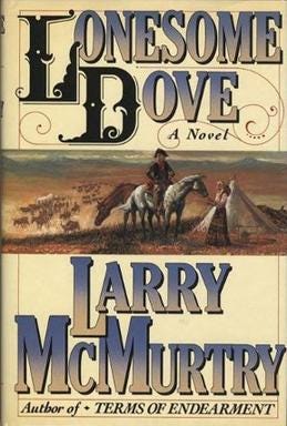 Lonesome Dove - Wikipedia
