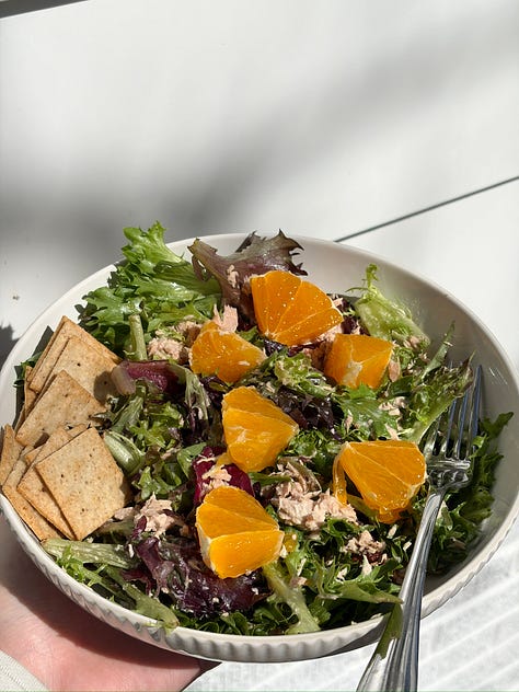 5-day healthy meal plan