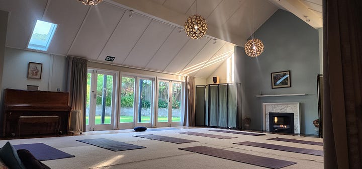 Wellington Meditation Centre 
