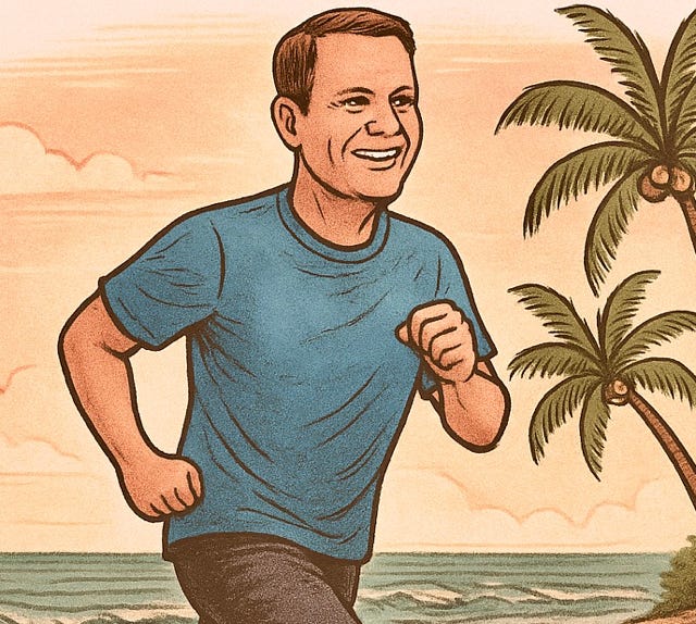 Ken's Second Act (with Parkinson's)